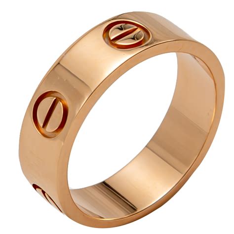 cartier used jewelry|pre owned cartier love ring.